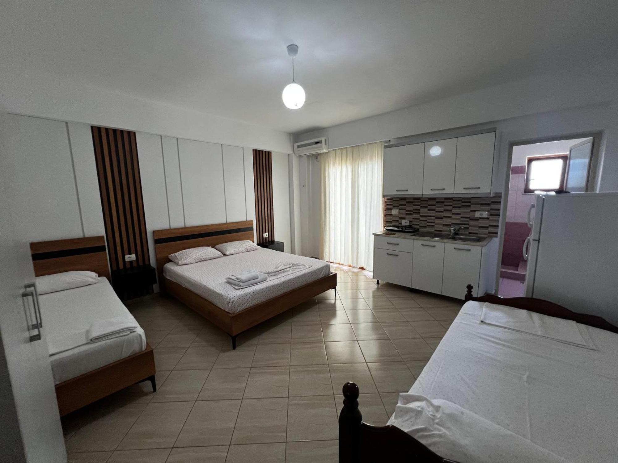 Apartament Mance